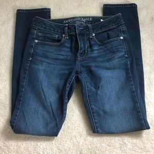 American Eagle Skinny Jeans